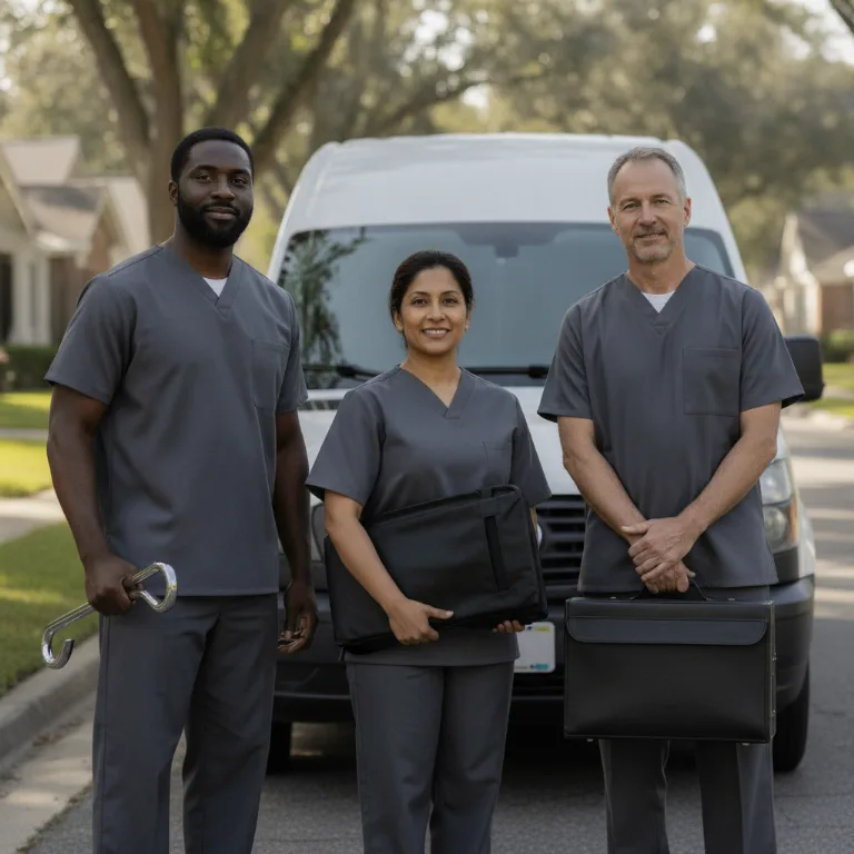 Funeral Home team in Core Neighbourhoods